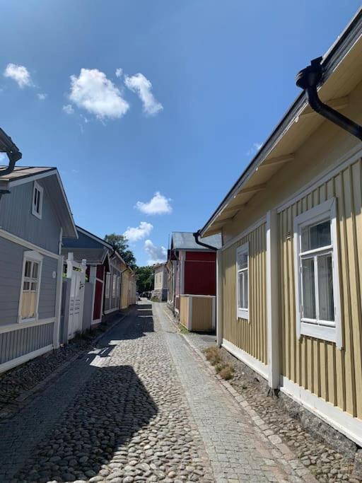 In The Heart Of Old Rauma Lejlighed Eksteriør billede